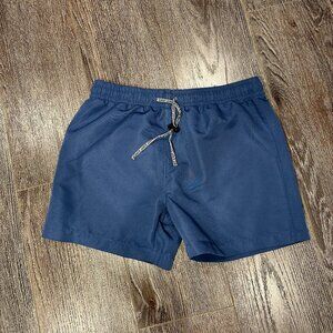 C-IN2 Men’s Lounge Shorts – Size Small (Navy Blue)